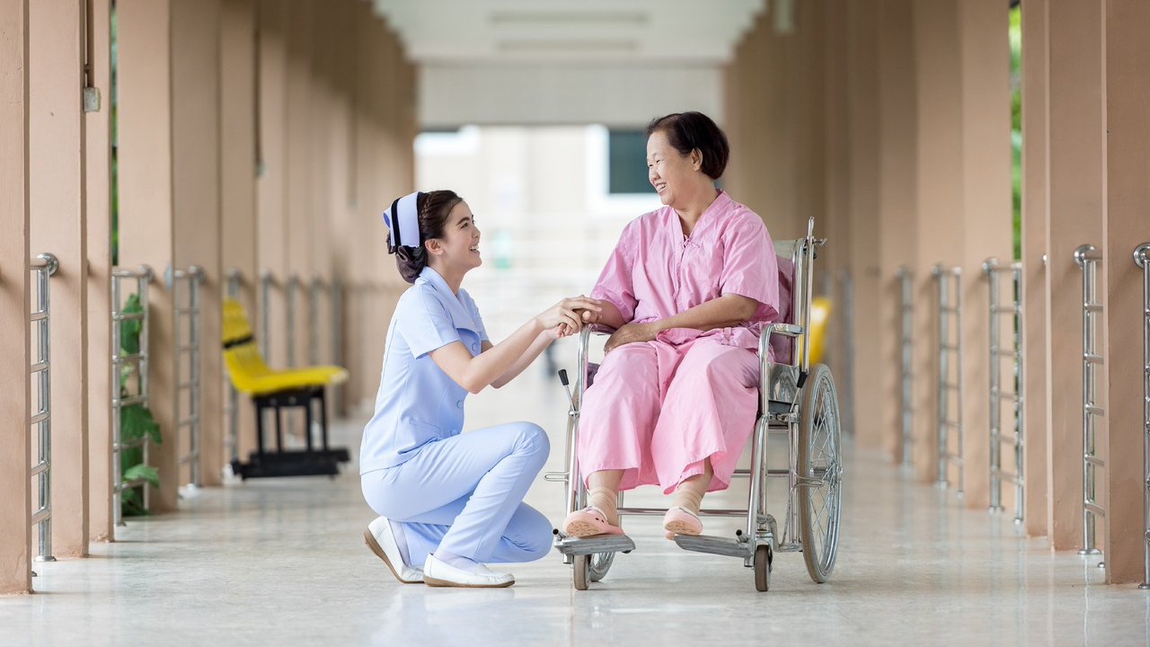 【Nursing English in Action】Chapter10 退院時の指導: Care Transitions Interventions Program