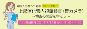 上部消化管内視鏡検査-1