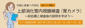 上部消化管内視鏡検査-1