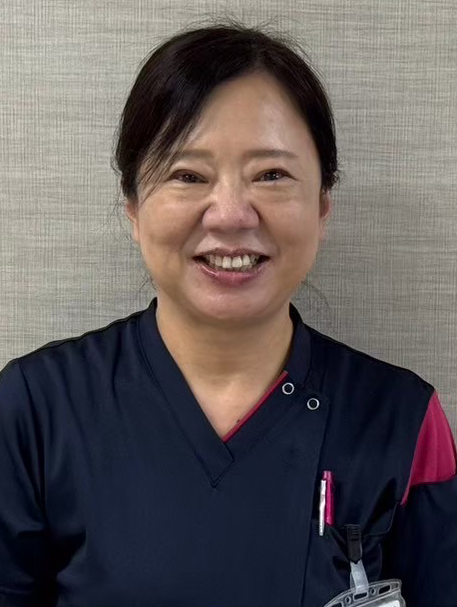 ハーパー佐代子さん
